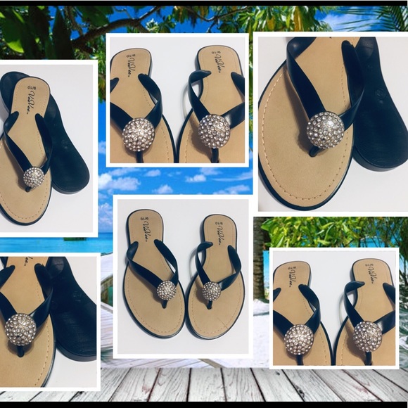 TORRID LOTx3 Plus Sz 1X Blouse + Dress & Sandals - Picture 8 of 8